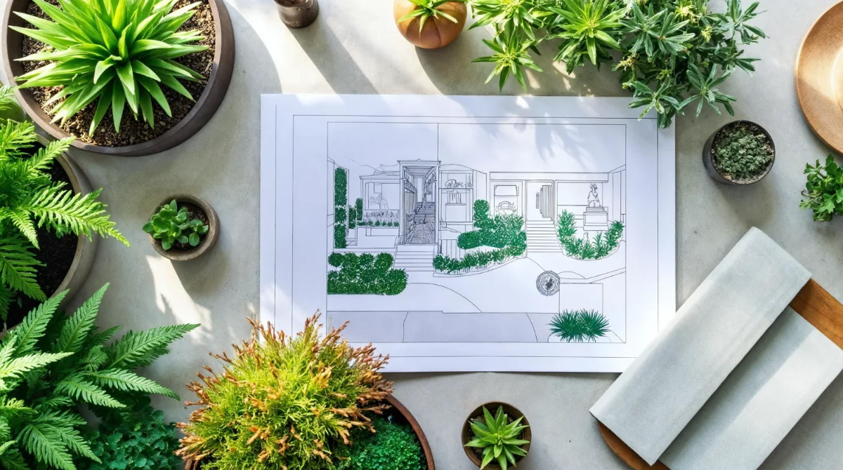 Acássia em Projetos de Paisagismo