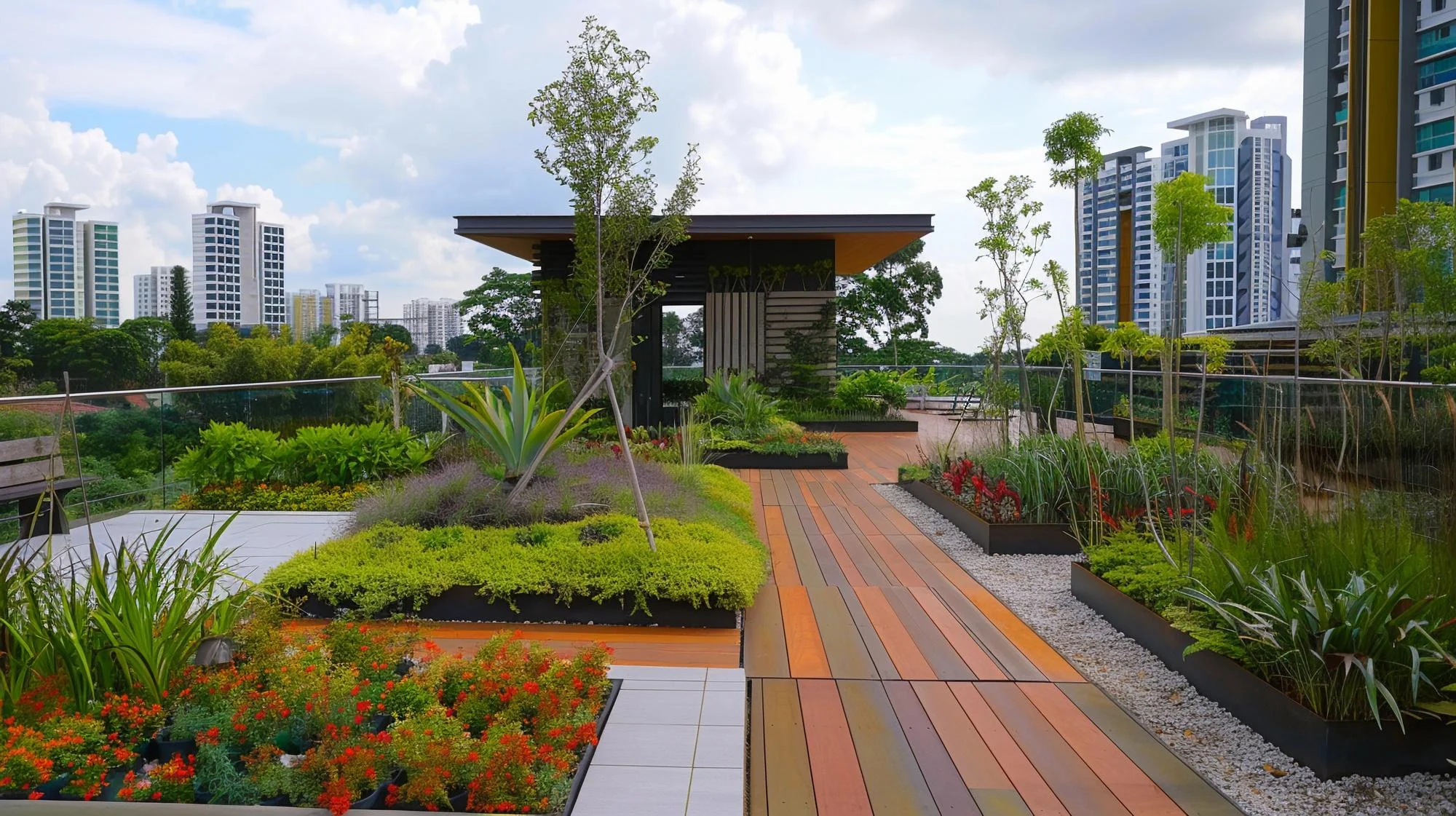 Apartamento Garden