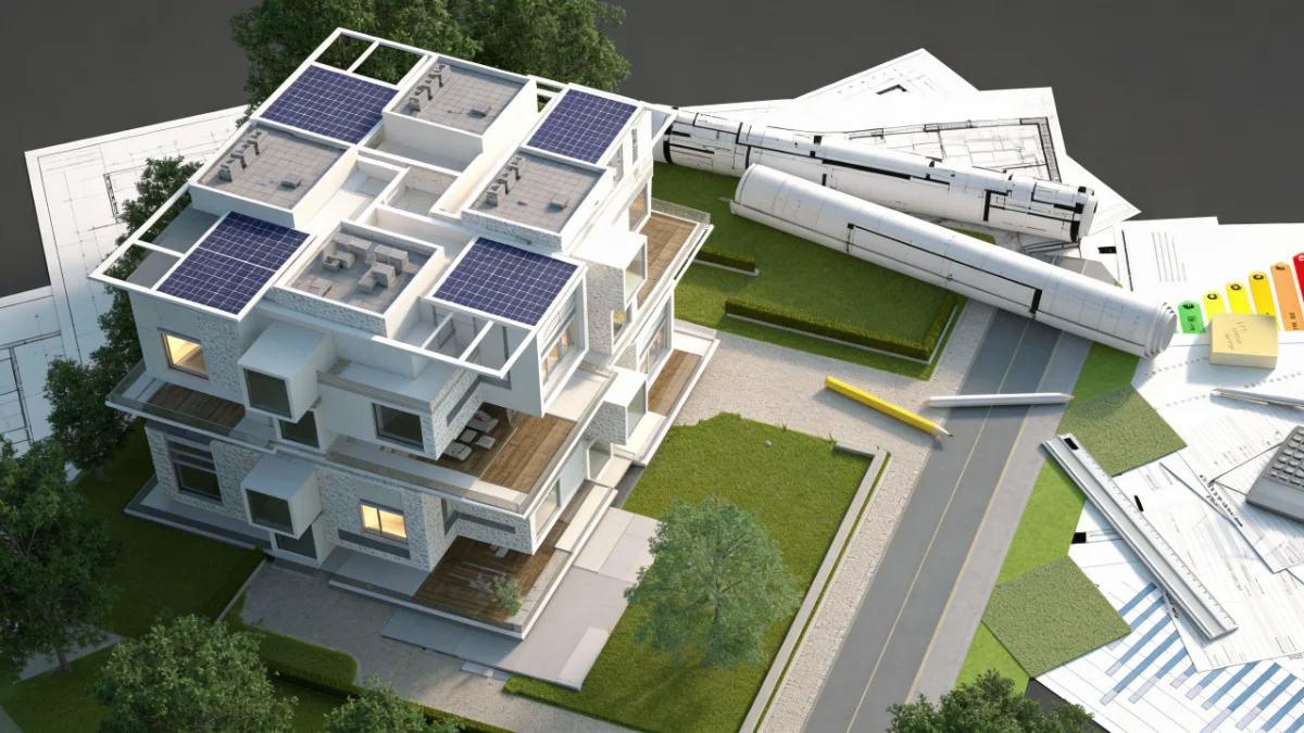 Arquiteto sustentável
