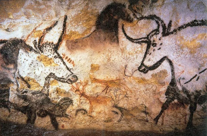 Lascaux pintura