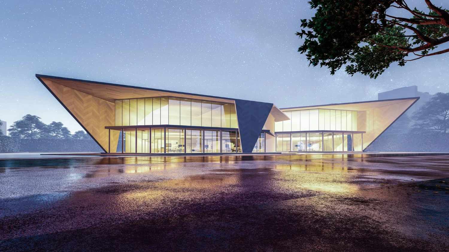 Tecnologia na Arquitetura Moderna