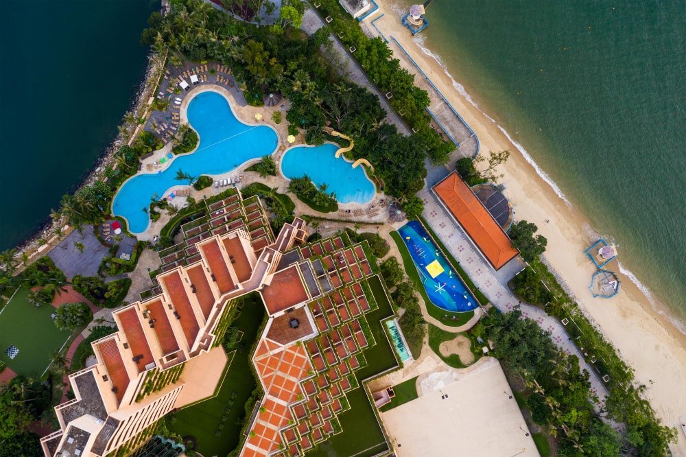arquiteto residências de férias