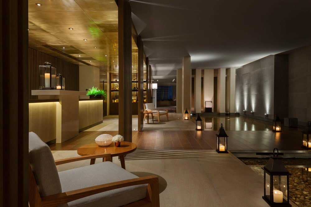 projetos de arquitetura para hotelaria