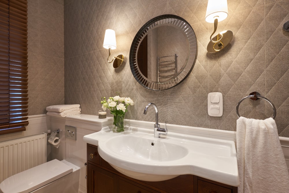tipos de lavabo