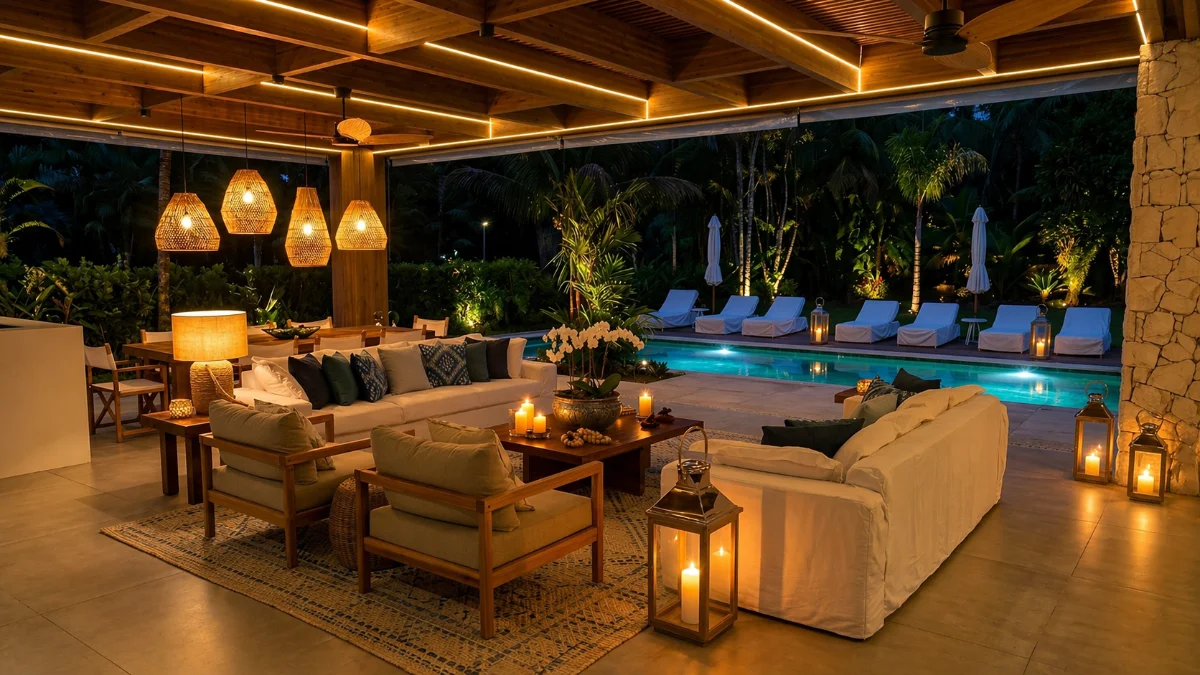 Projeto Casa de Praia