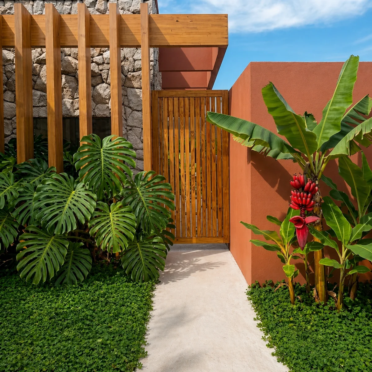 Projeto de Casa Praia