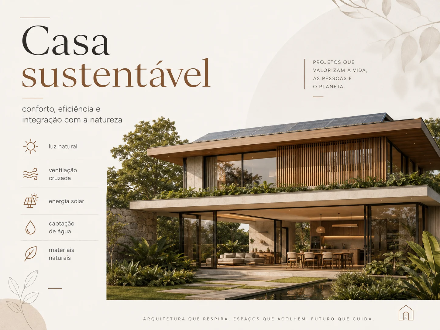 Arquitetura bioclimática