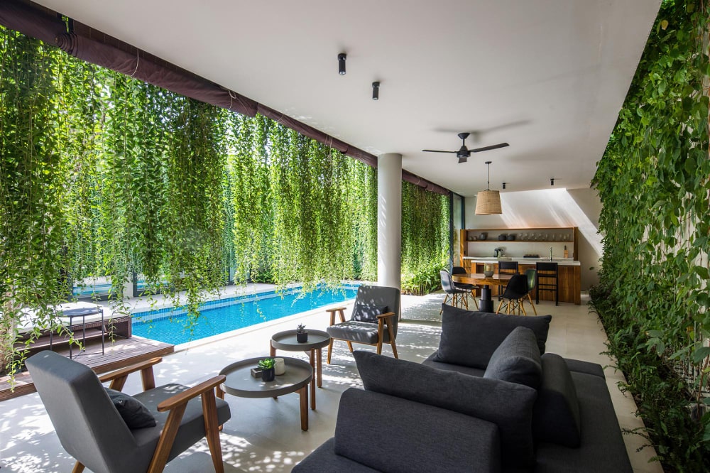 Apartamento garden