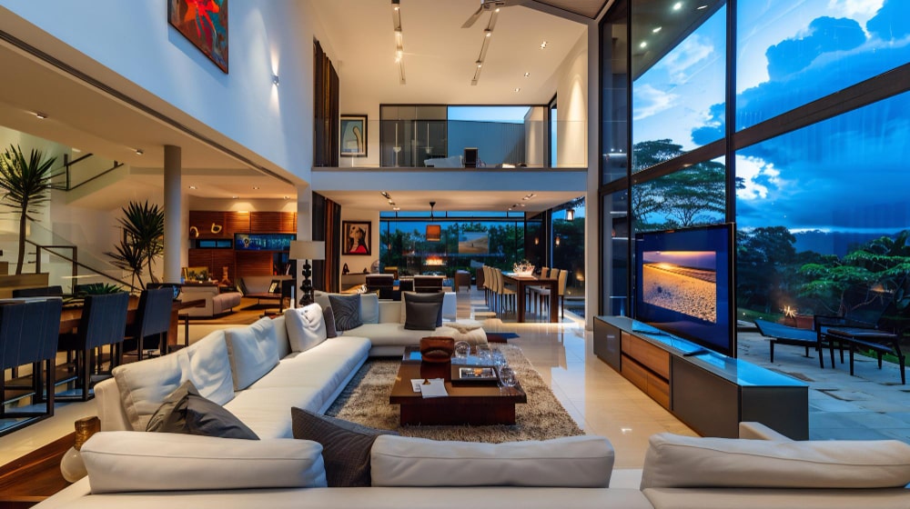 Arquiteto para Design de Interiores de Luxo