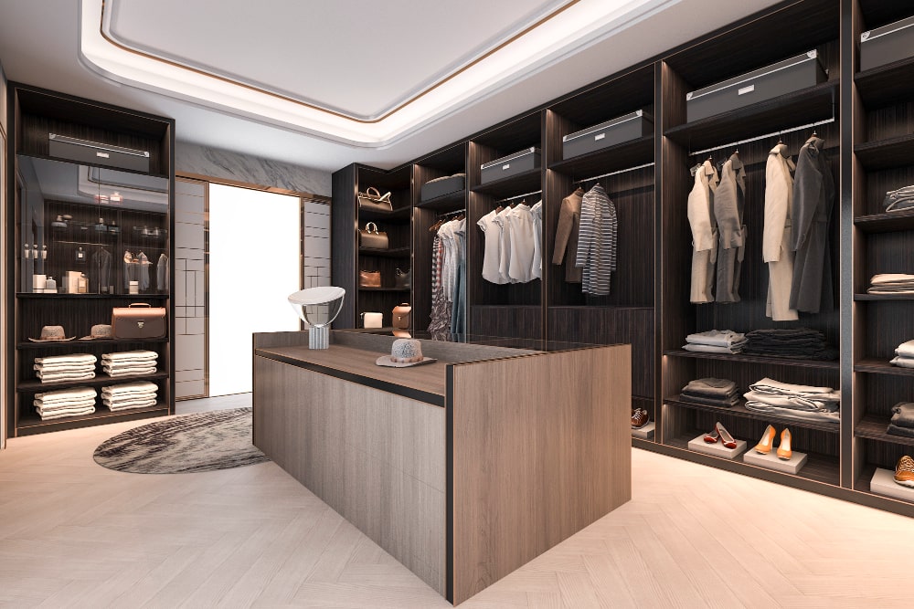 Closet Modulado