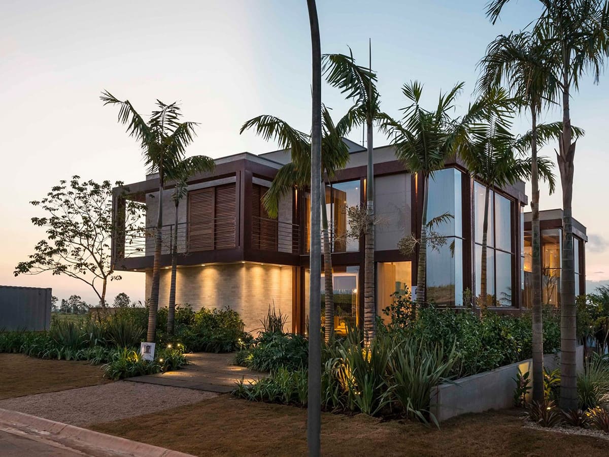 Arquiteto de luxo em Alphaville Campinas