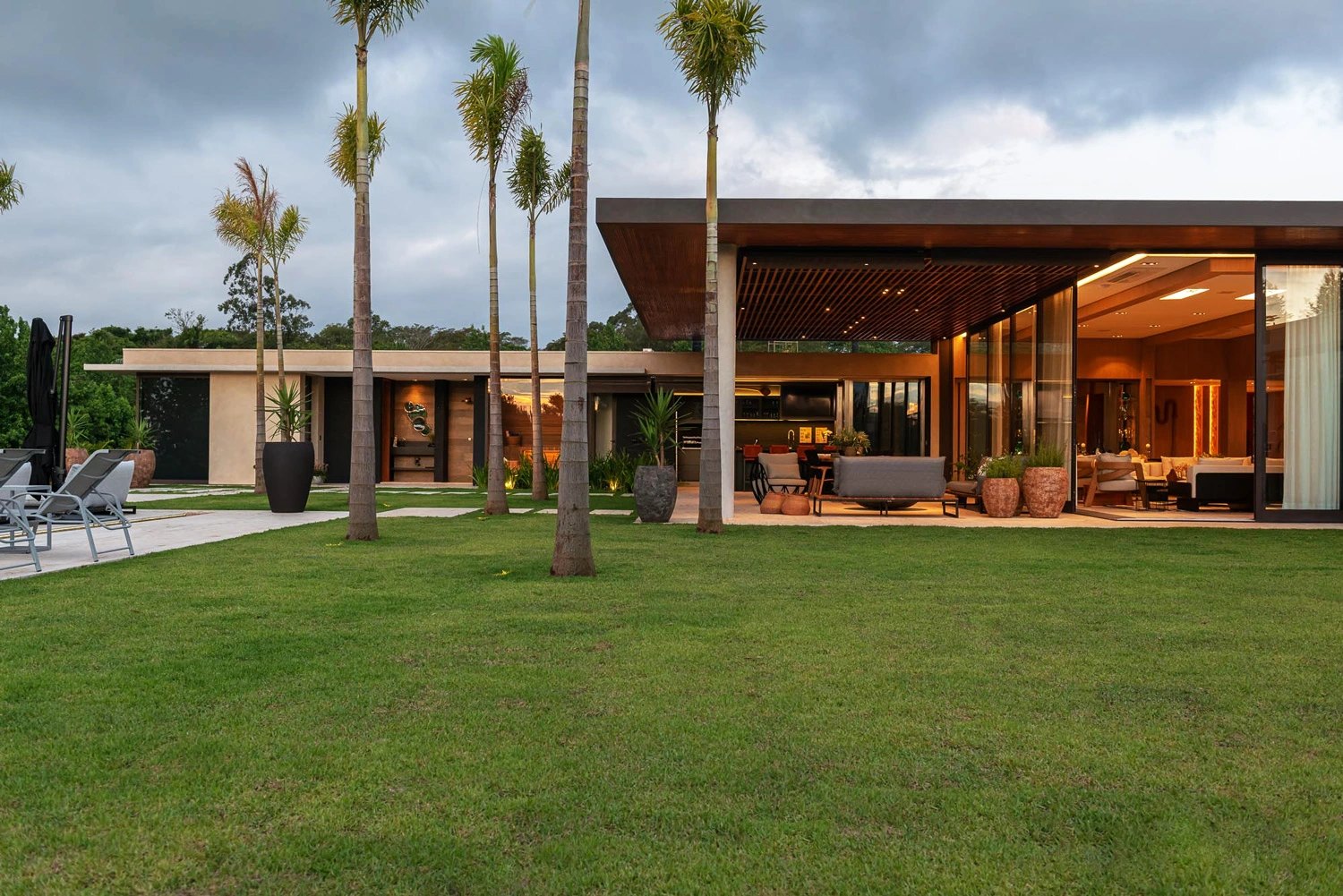 Residência Quinta do Baronesa