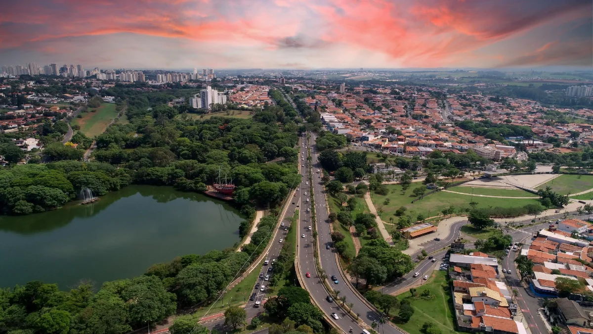 Condomínios de Luxo em Campinas