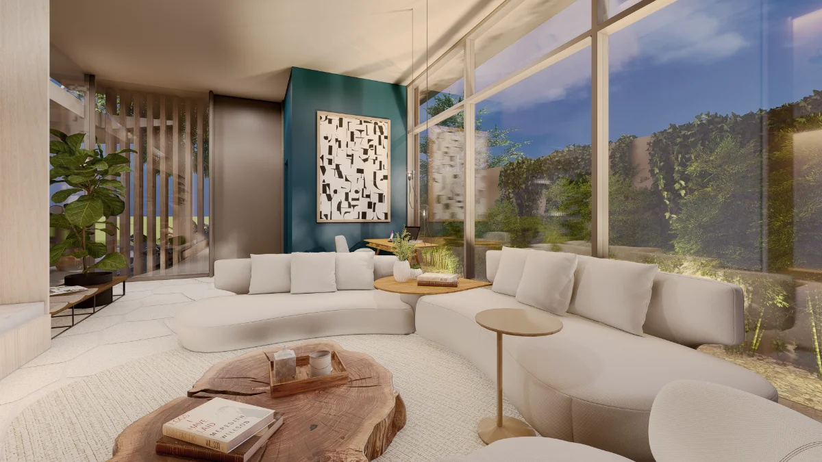 Como Arquitetura E Design De Interiores Transformam Um Imóvel: Guia ...