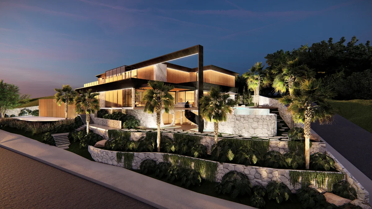 Projetos de mansões em São Carlos