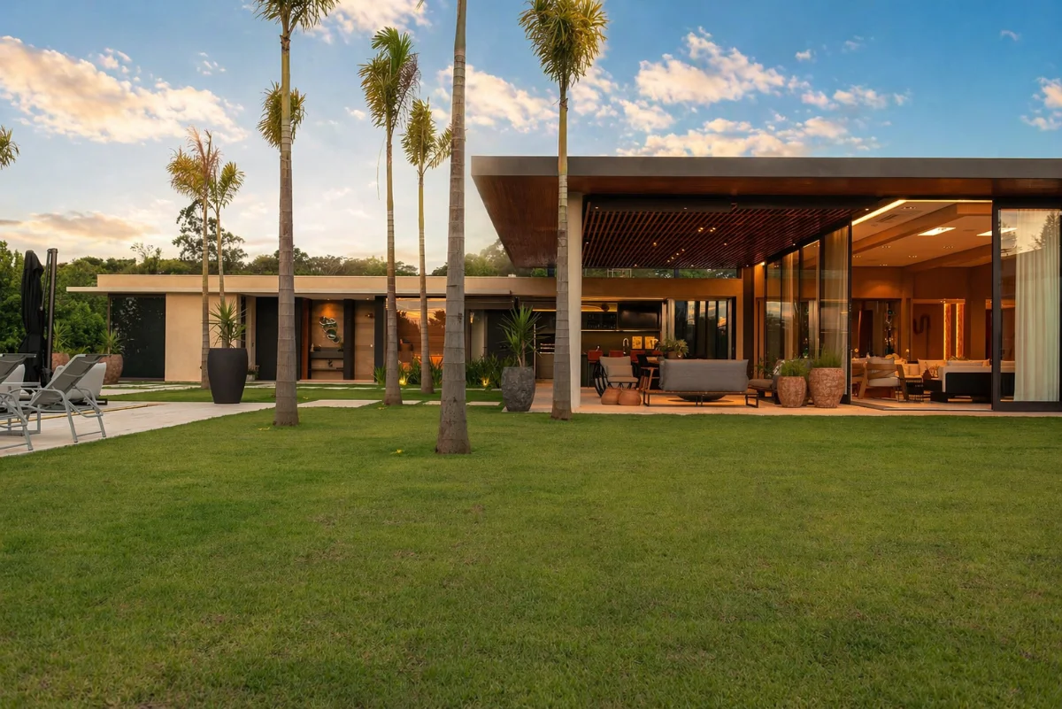 arquiteto para projetar uma mansão em Alphaville