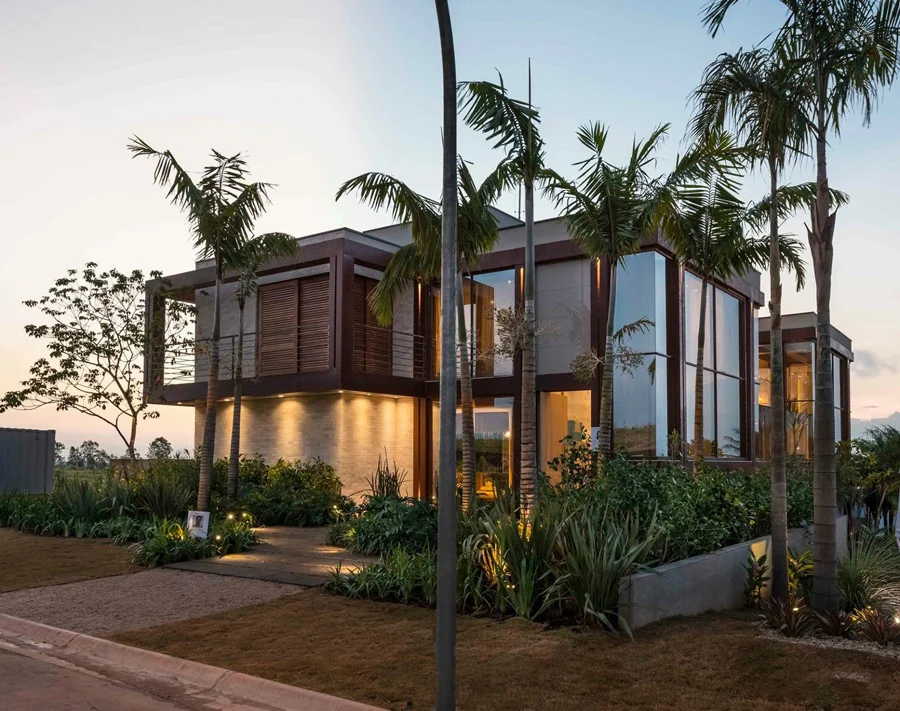 arquitetura alto padrão